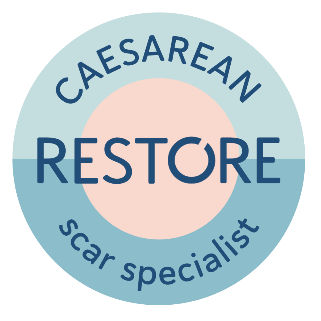 Caesarean Restore Scar Specialist Badge