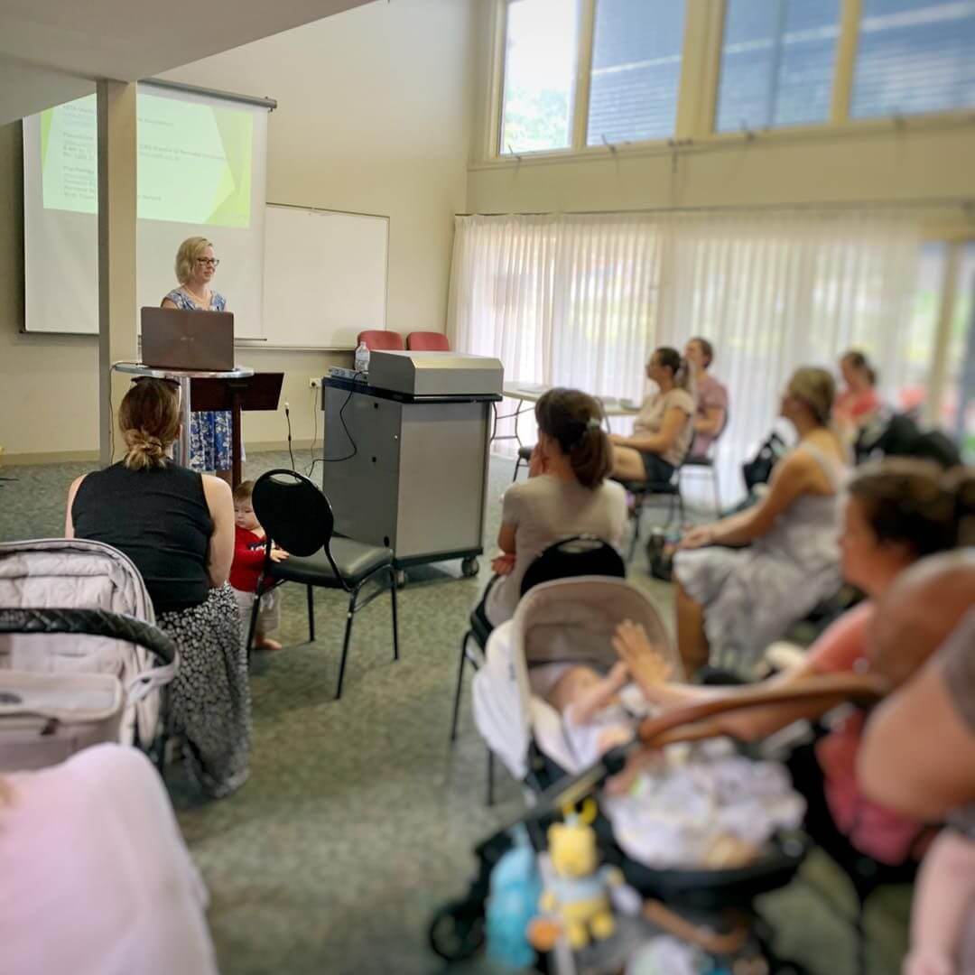 Mums Connect Sessions