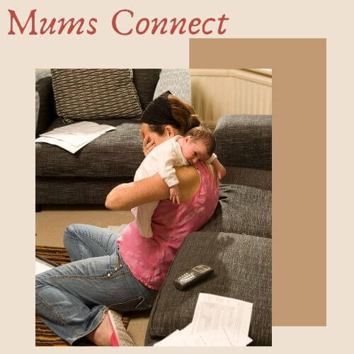 Mums Connect Education Sessions