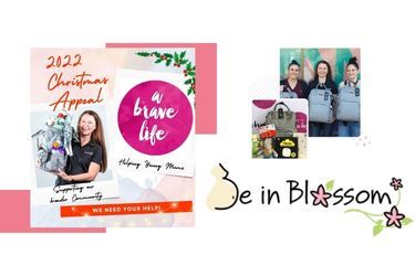 The Gift of Giving – A Brave Life Christmas Fundraiser