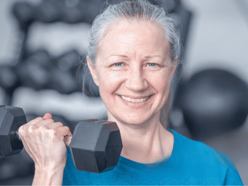 Women’s Pilates Class: Build my bones for Women