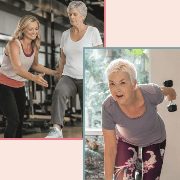 Women’s Pilates Class: Core, Conditioning & Cardio for Women