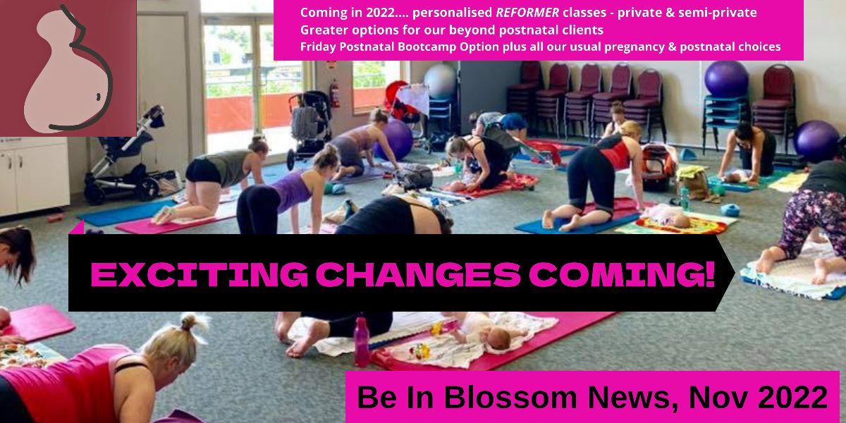 What's in the pipeline for 2022