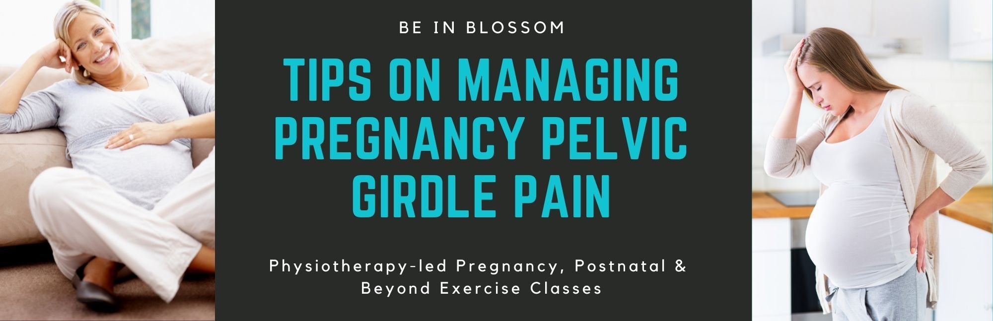 Tips to Manage Pelvic Pain in Pregnancy