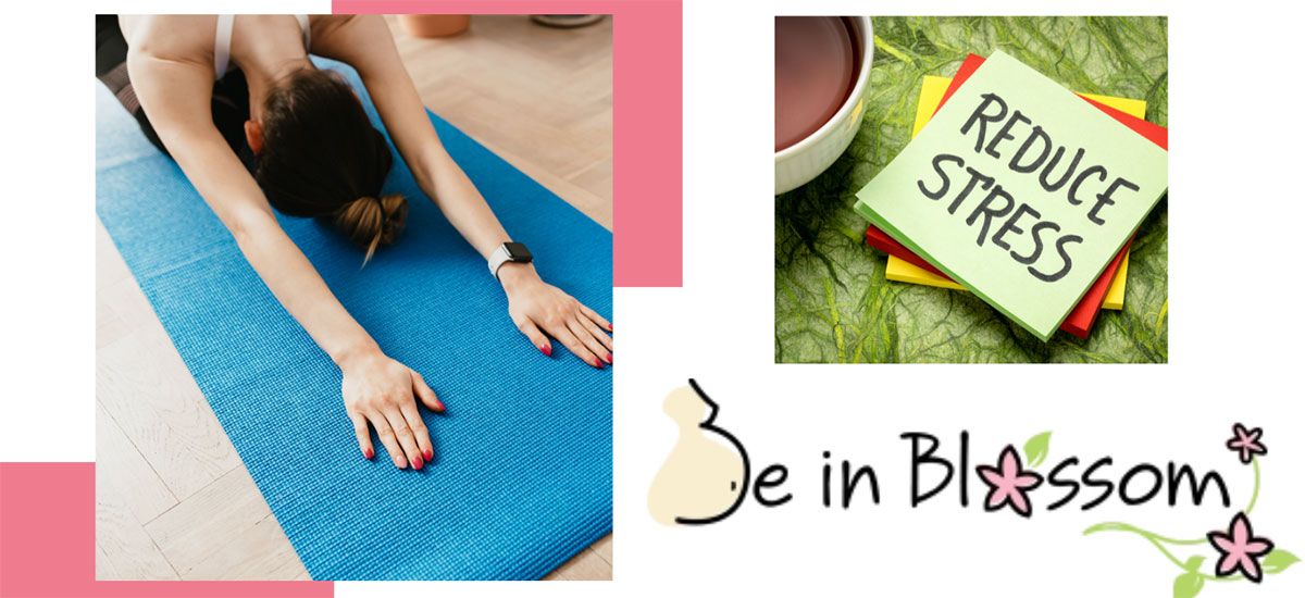 Pilates's Stress-Reduction Advantages